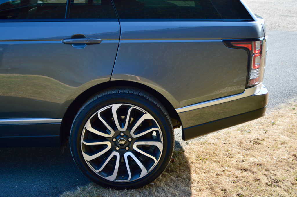 Land Rover Range Rover 5.0 V8 4Wd Euro 6 Ss Grey #39