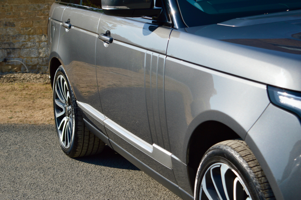 Land Rover Range Rover 5.0 V8 4Wd Euro 6 Ss Grey #67