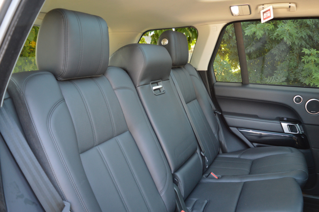 Land Rover Range Rover 5.0 V8 4Wd Euro 6 Ss Grey #23
