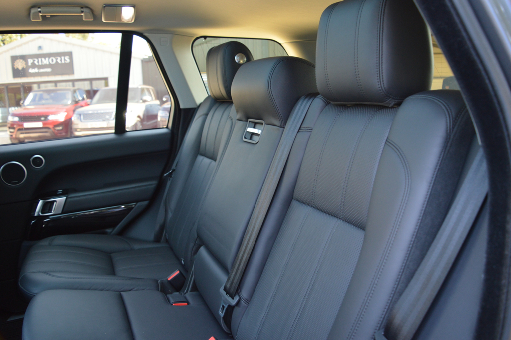 Land Rover Range Rover 5.0 V8 4Wd Euro 6 Ss Grey #19
