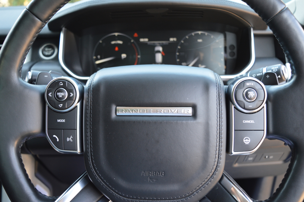 Land Rover Range Rover 5.0 V8 4Wd Euro 6 Ss Grey #49