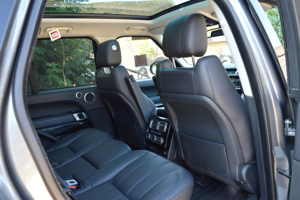 Land Rover Range Rover 5.0 V8 4Wd Euro 6 Ss Grey #26