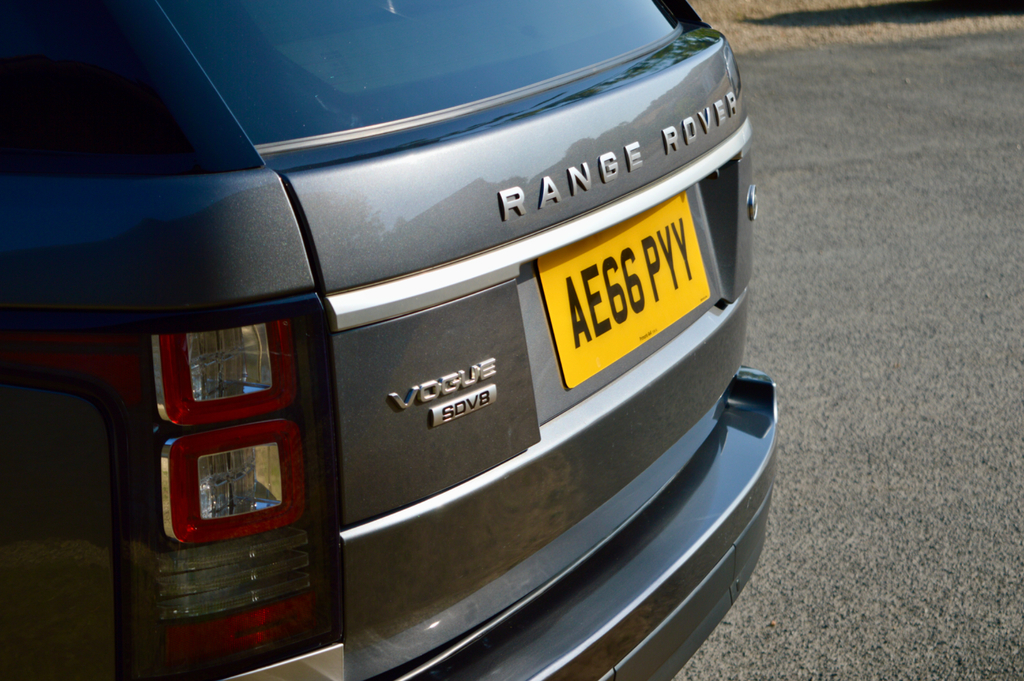 Land Rover Range Rover 5.0 V8 4Wd Euro 6 Ss Grey #9