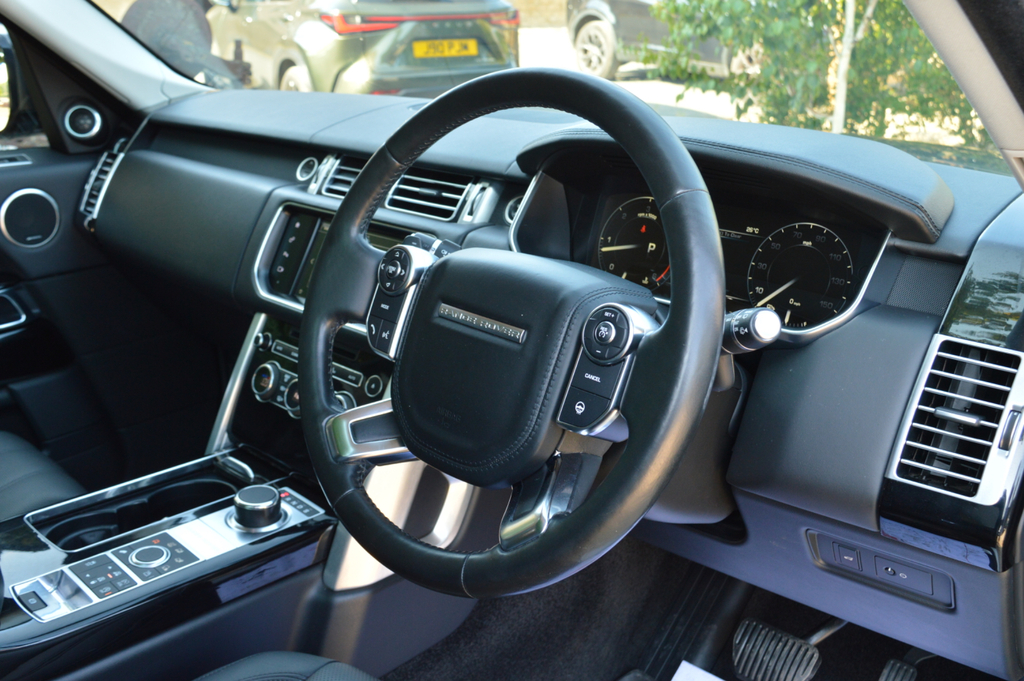 Land Rover Range Rover 5.0 V8 4Wd Euro 6 Ss Grey #16