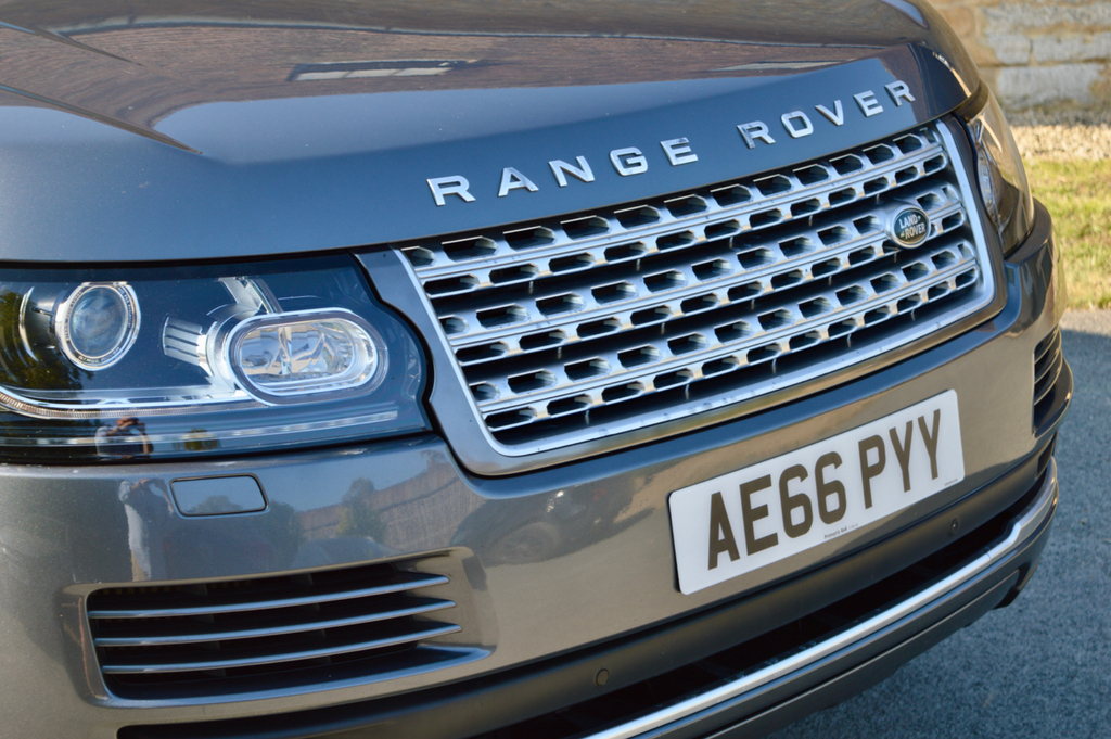Land Rover Range Rover 5.0 V8 4Wd Euro 6 Ss Grey #54