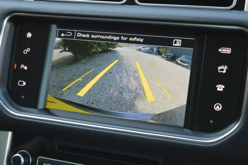 Land Rover Range Rover 5.0 V8 4Wd Euro 6 Ss Grey #44