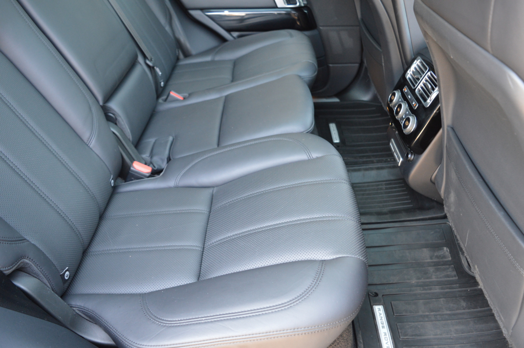Land Rover Range Rover 5.0 V8 4Wd Euro 6 Ss Grey #25