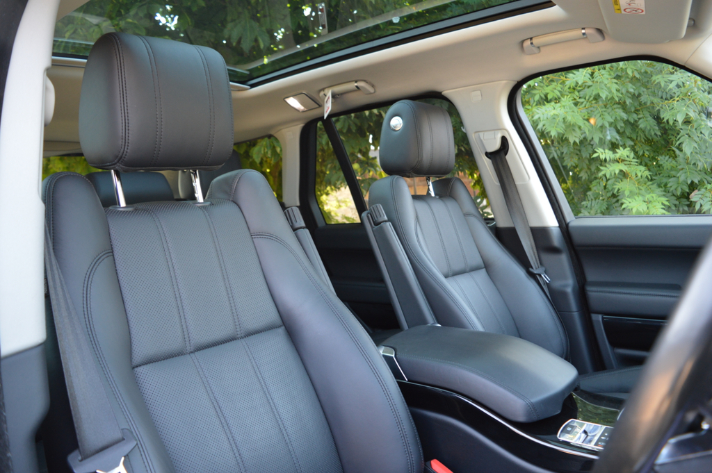 Land Rover Range Rover 5.0 V8 4Wd Euro 6 Ss Grey #18