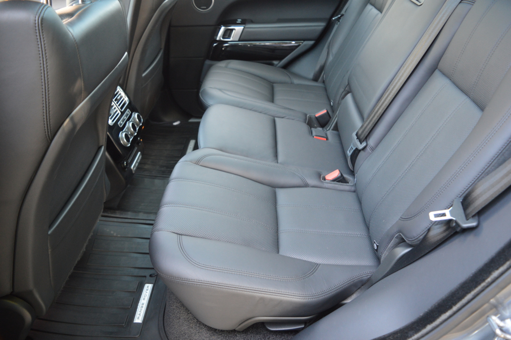 Land Rover Range Rover 5.0 V8 4Wd Euro 6 Ss Grey #20