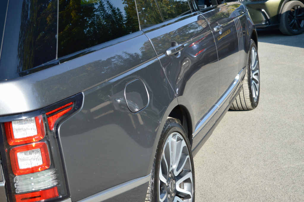 Land Rover Range Rover 5.0 V8 4Wd Euro 6 Ss Grey #13