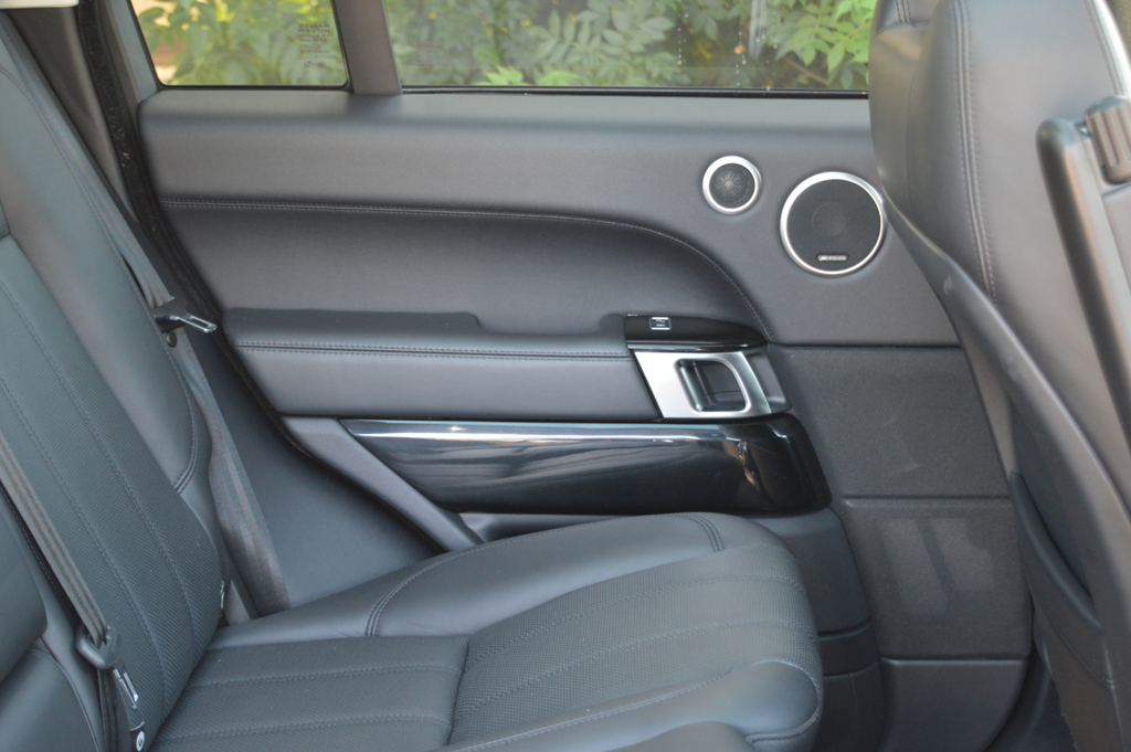 Land Rover Range Rover 5.0 V8 4Wd Euro 6 Ss Grey #24
