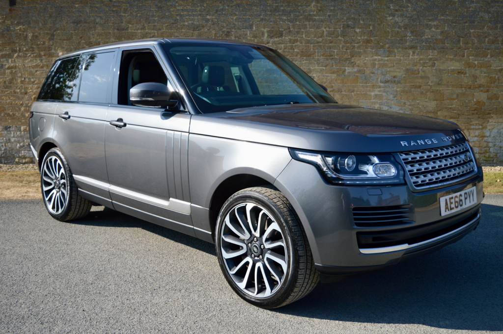 Land Rover Range Rover Suv