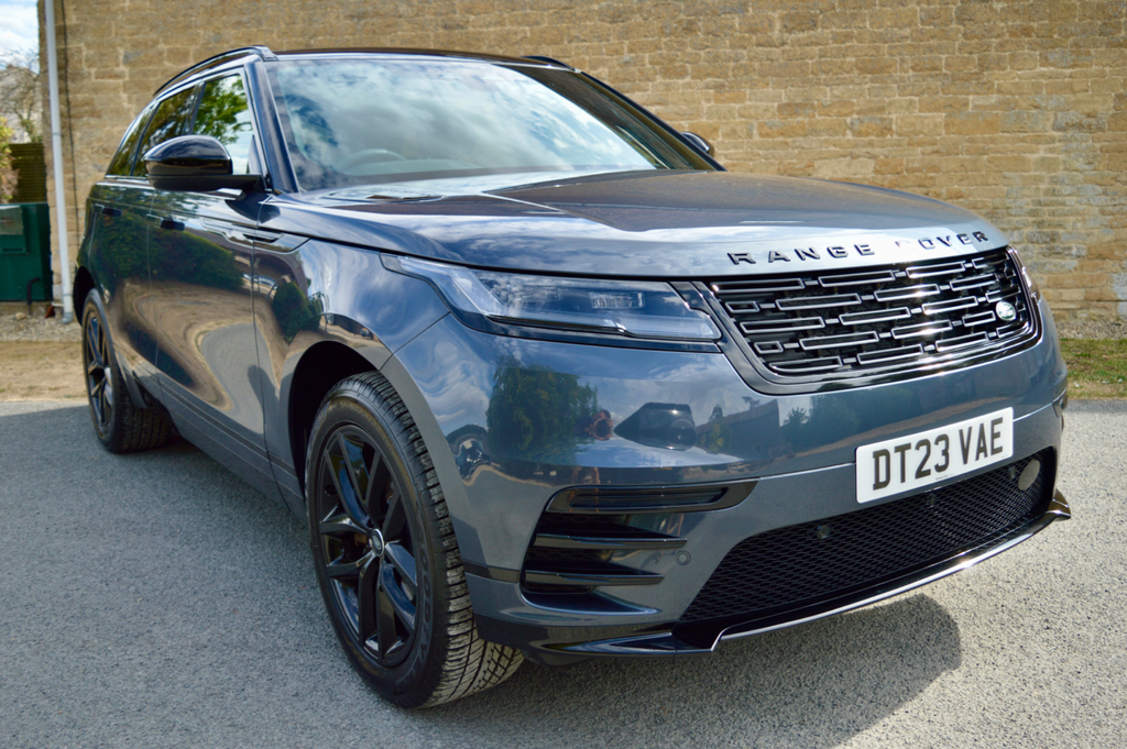 Land Rover Range Rover Velar Suv #5