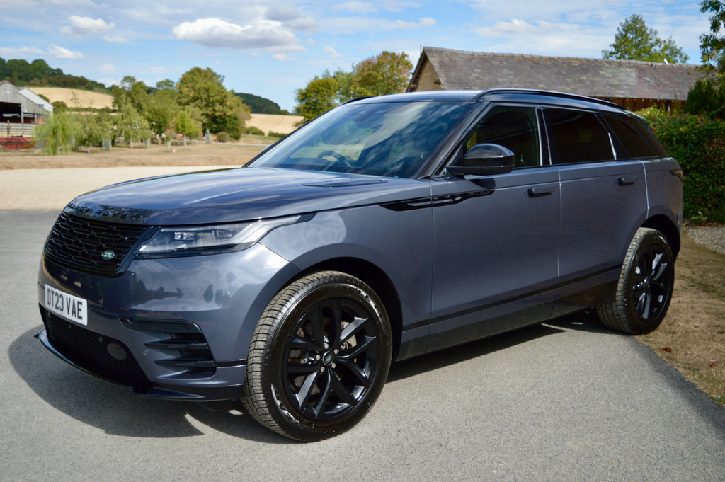 Land Rover Range Rover Velar Suv #6