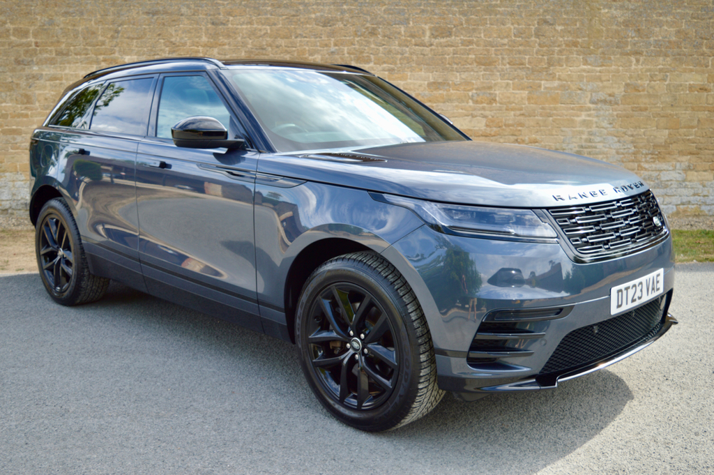 Land Rover Range Rover Velar Suv