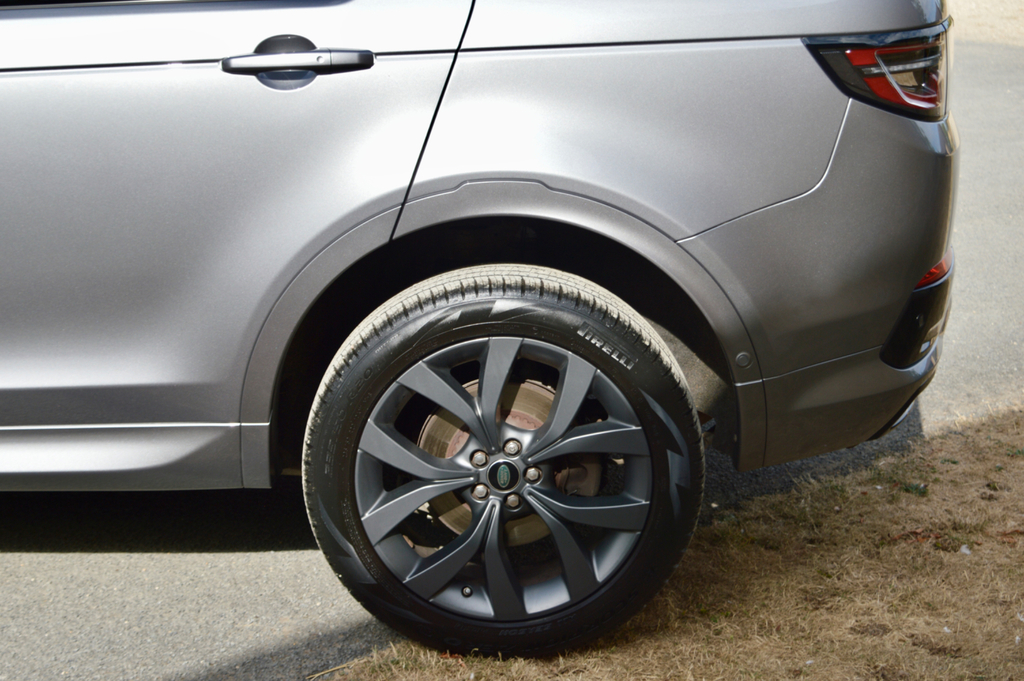 Land Rover Discovery Sport Discovery Sport R-dynamic Hse D Mhev Blue #36