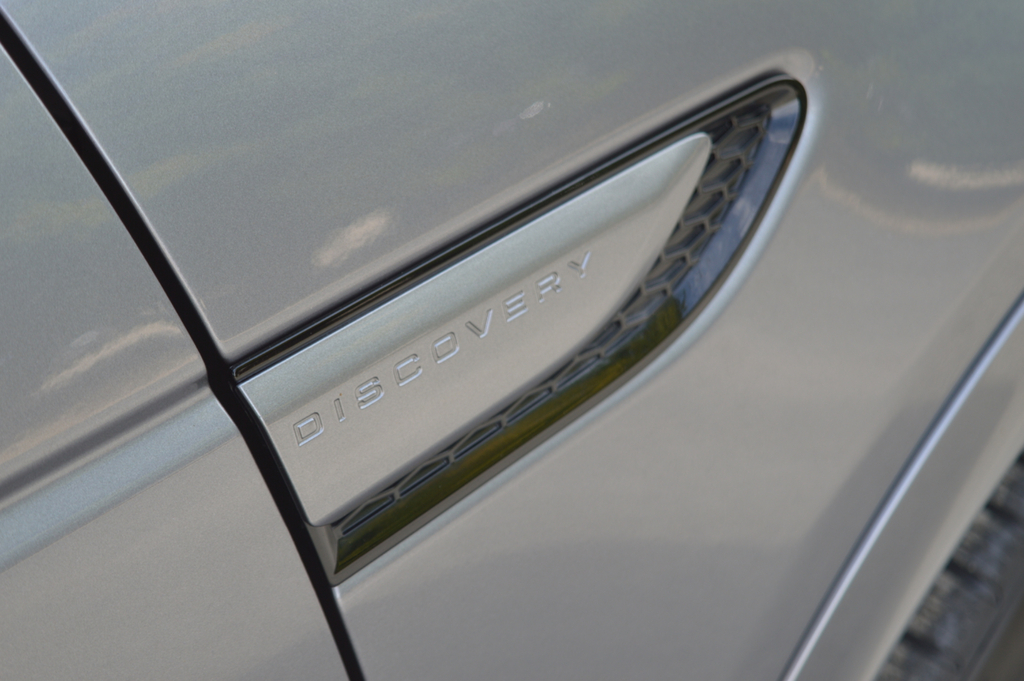 Land Rover Discovery Sport Discovery Sport R-dynamic Hse D Mhev Blue #55