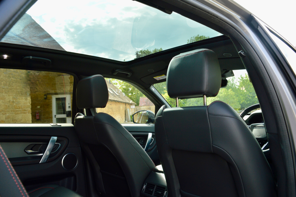 Land Rover Discovery Sport Discovery Sport R-dynamic Hse D Mhev Blue #24