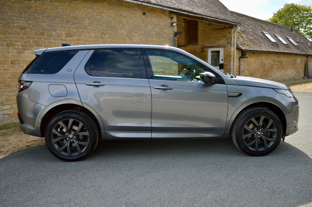 Land Rover Discovery Sport Discovery Sport R-dynamic Hse D Mhev Blue #13