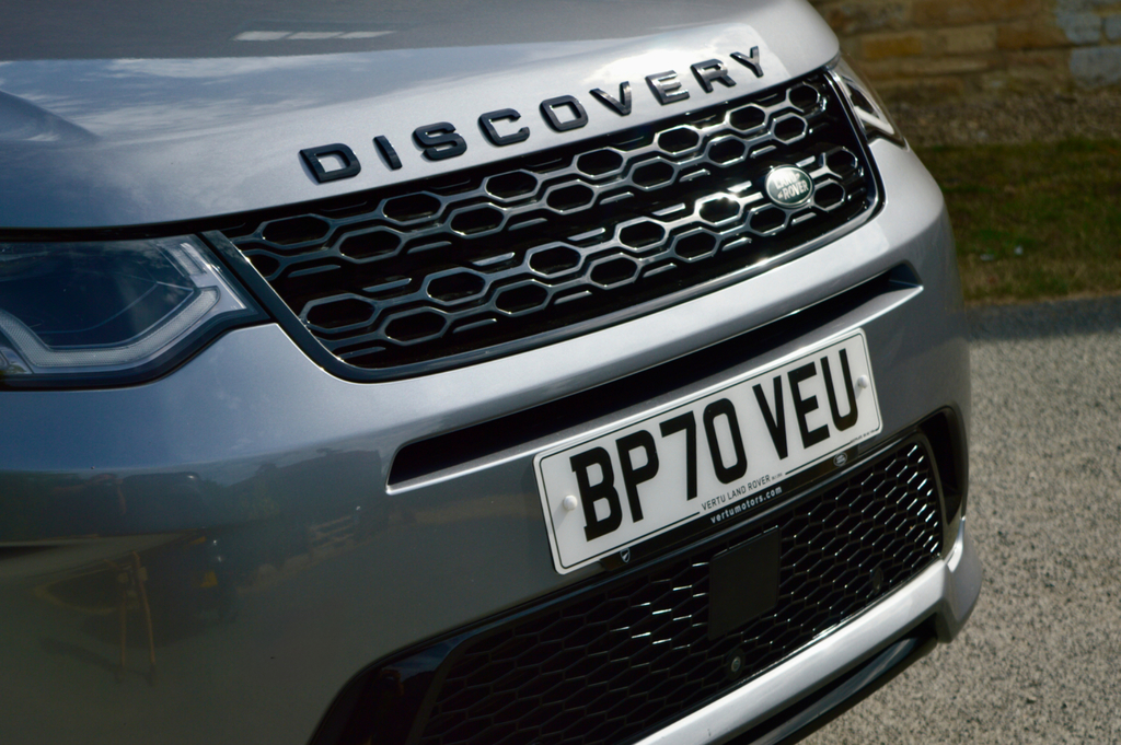 Land Rover Discovery Sport Discovery Sport R-dynamic Hse D Mhev Blue #64