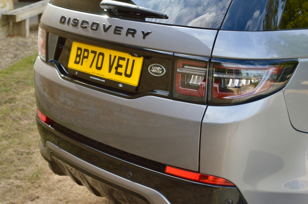 Land Rover Discovery Sport Discovery Sport R-dynamic Hse D Mhev Blue #12