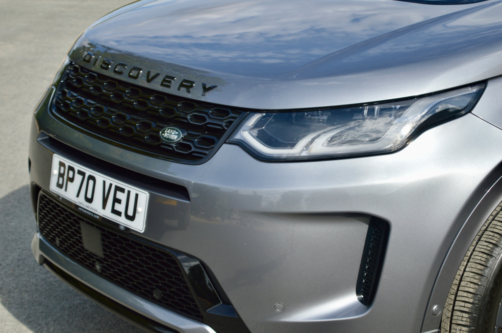 Land Rover Discovery Sport Discovery Sport R-dynamic Hse D Mhev Blue #54