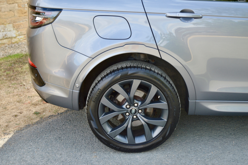 Land Rover Discovery Sport Discovery Sport R-dynamic Hse D Mhev Blue #37