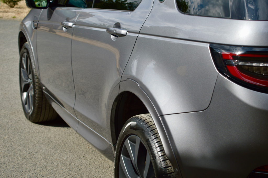 Land Rover Discovery Sport Discovery Sport R-dynamic Hse D Mhev Blue #8