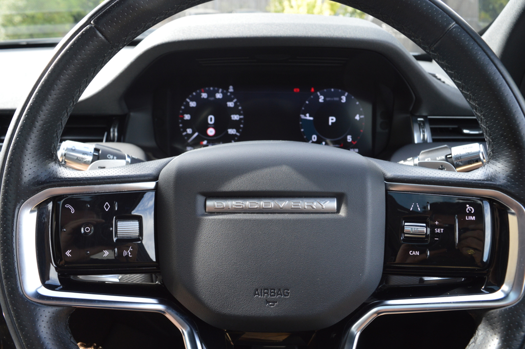 Land Rover Discovery Sport Discovery Sport R-dynamic Hse D Mhev Blue #48