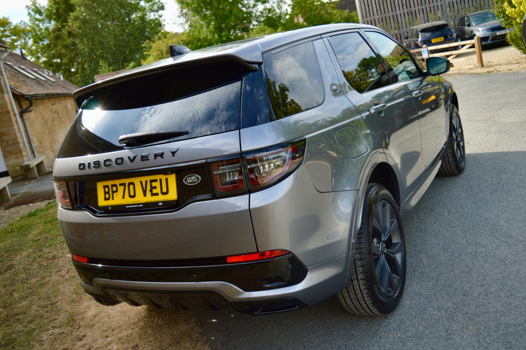Land Rover Discovery Sport Discovery Sport R-dynamic Hse D Mhev Blue #14