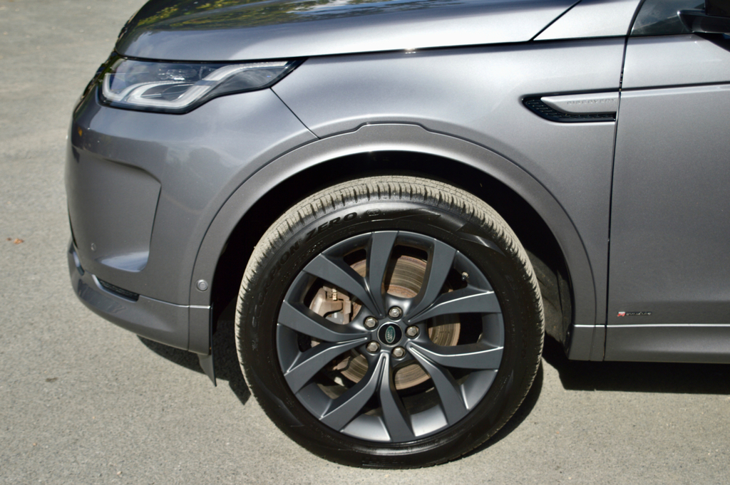 Land Rover Discovery Sport Discovery Sport R-dynamic Hse D Mhev Blue #35