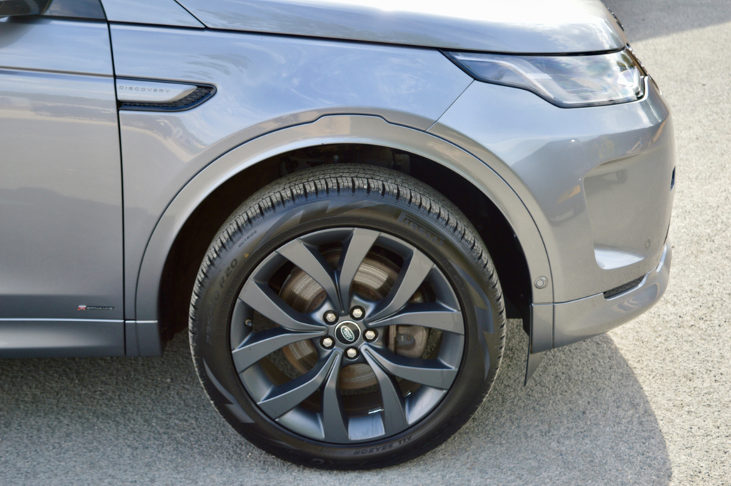 Land Rover Discovery Sport Discovery Sport R-dynamic Hse D Mhev Blue #38