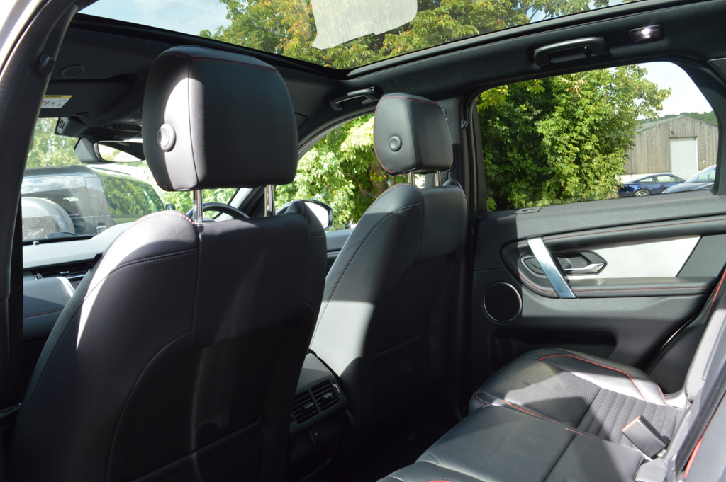 Land Rover Discovery Sport Discovery Sport R-dynamic Hse D Mhev Blue #22