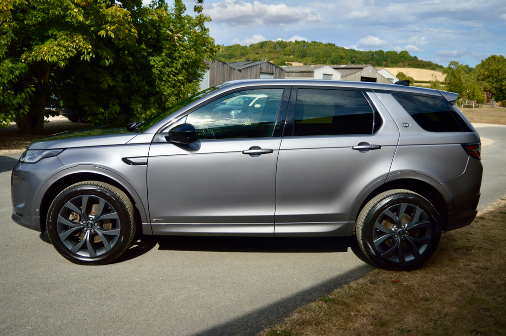 Land Rover Discovery Sport Discovery Sport R-dynamic Hse D Mhev Blue #10