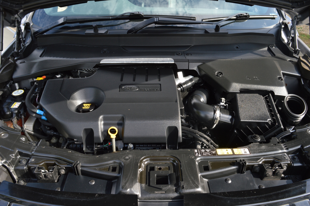 Land Rover Discovery Sport Discovery Sport R-dynamic Hse D Mhev Blue #34