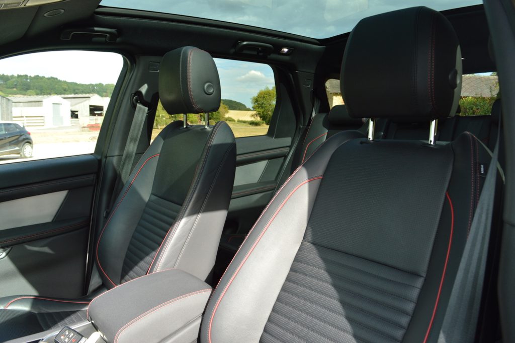 Land Rover Discovery Sport Discovery Sport R-dynamic Hse D Mhev Blue #49