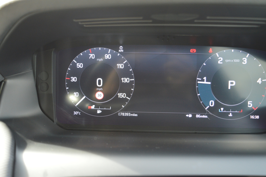 Land Rover Discovery Sport Discovery Sport R-dynamic Hse D Mhev Blue #44