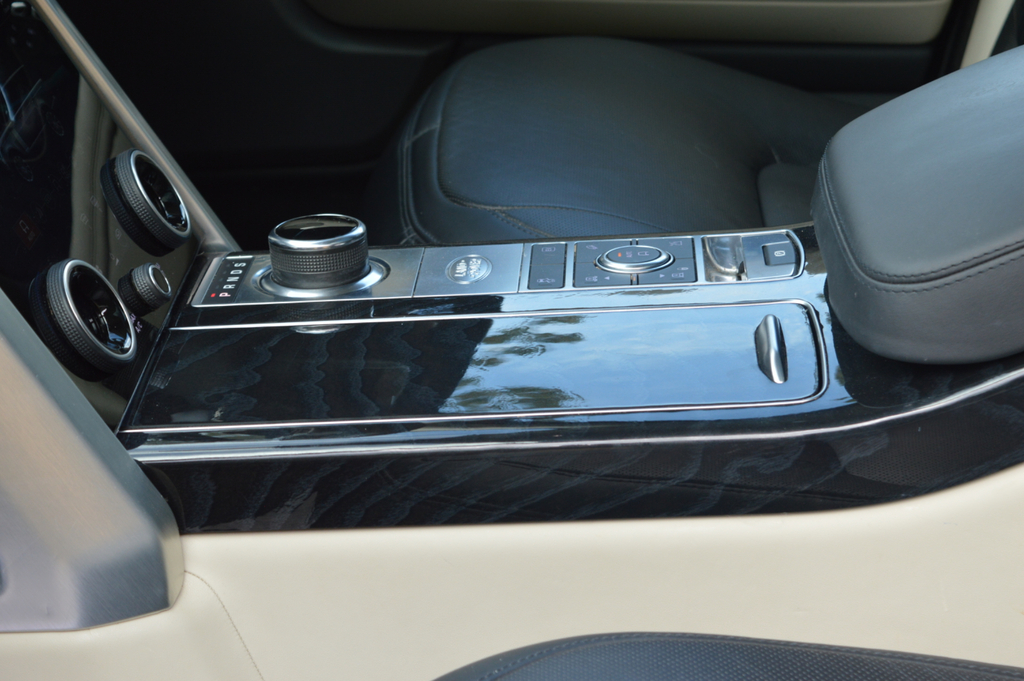 Land Rover Range Rover Land Rover Estate 3.0 D300 Vogue Se Aut Grey #47