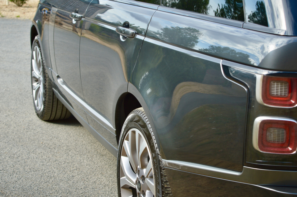 Land Rover Range Rover Land Rover Estate 3.0 D300 Vogue Se Aut Grey #7