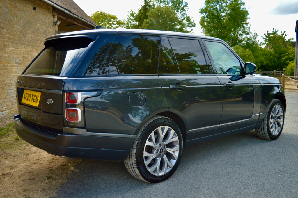 Land Rover Range Rover Land Rover Estate 3.0 D300 Vogue Se Aut Grey #15
