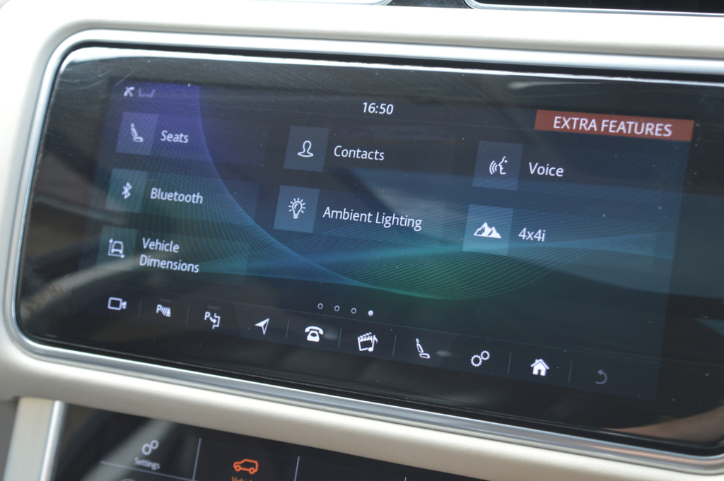 Land Rover Range Rover Land Rover Estate 3.0 D300 Vogue Se Aut Grey #35