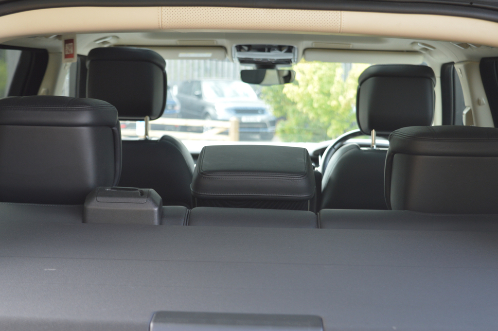 Land Rover Range Rover Land Rover Estate 3.0 D300 Vogue Se Aut Grey #24