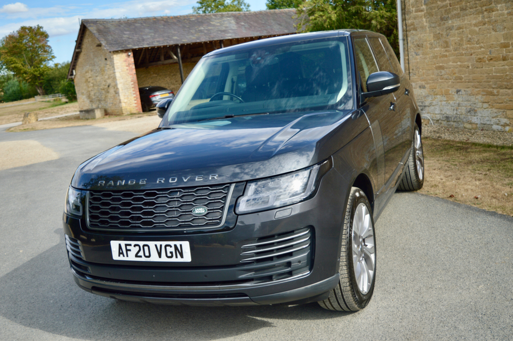 Land Rover Range Rover Suv #3