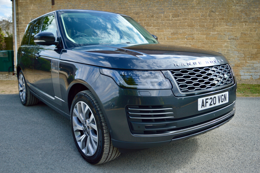 Land Rover Range Rover Suv #5