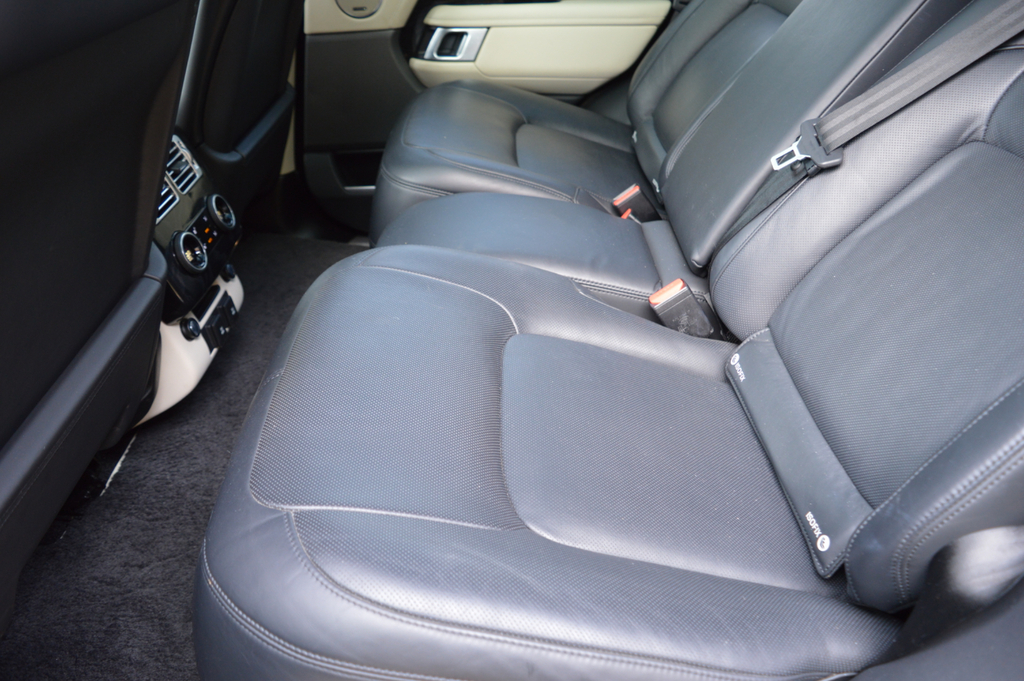 Land Rover Range Rover Land Rover Estate 3.0 D300 Vogue Se Aut Grey #22