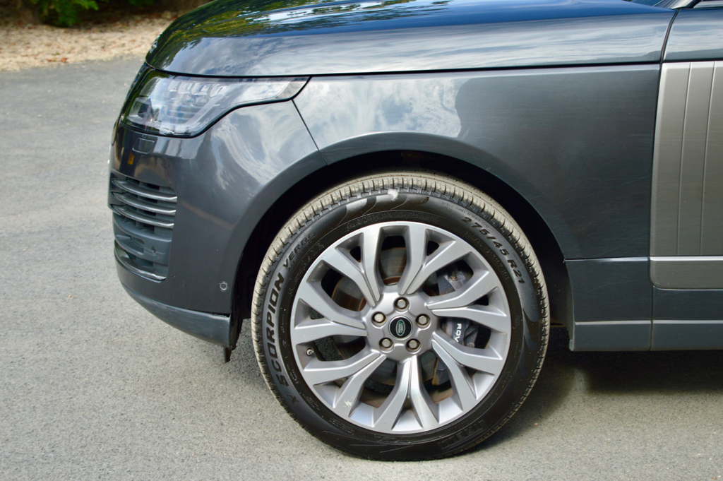 Land Rover Range Rover Land Rover Estate 3.0 D300 Vogue Se Aut Grey #32