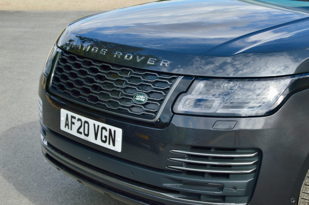 Land Rover Range Rover Land Rover Estate 3.0 D300 Vogue Se Aut Grey #45
