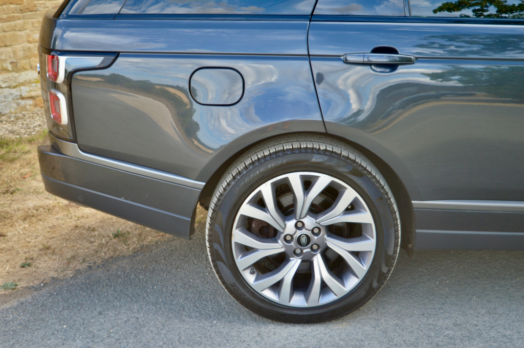 Land Rover Range Rover Land Rover Estate 3.0 D300 Vogue Se Aut Grey #33