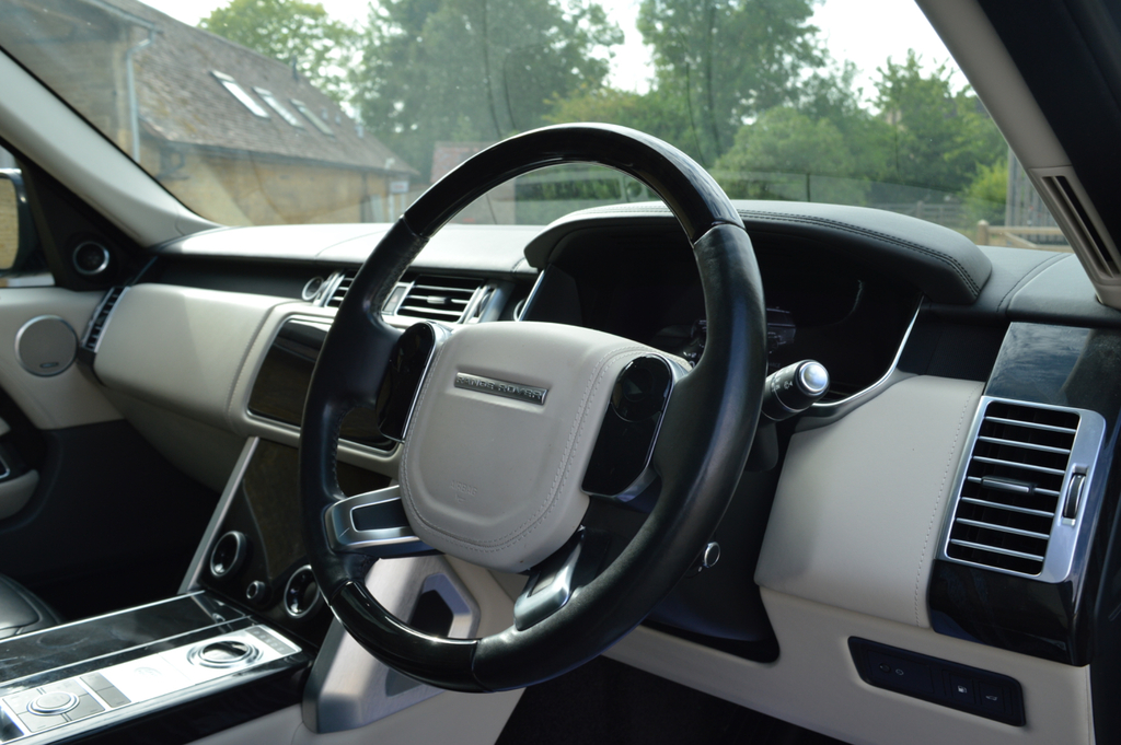 Land Rover Range Rover Land Rover Estate 3.0 D300 Vogue Se Aut Grey #17