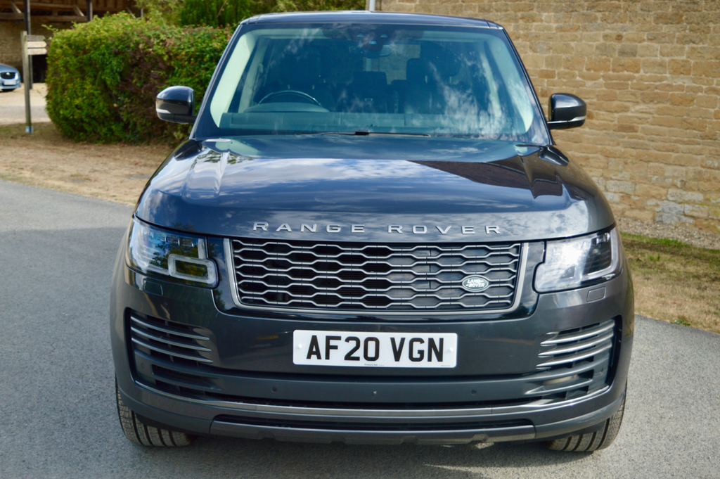 Land Rover Range Rover Suv #2